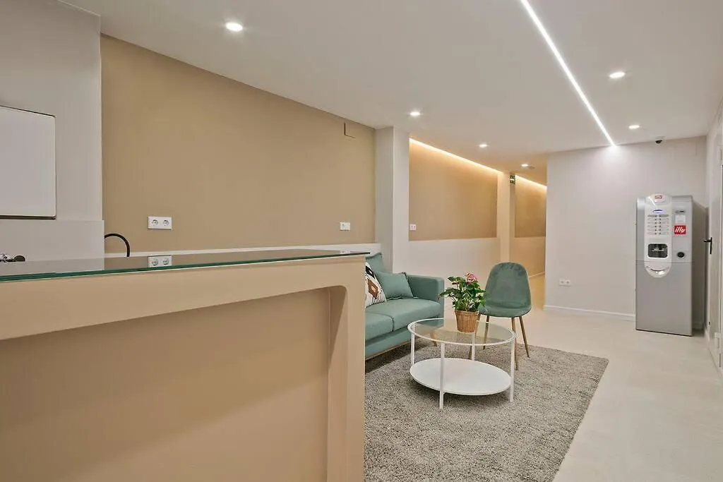 Your Home- Apartment Camp Nou 2A L'Hospitalet de Llobregat Espagne