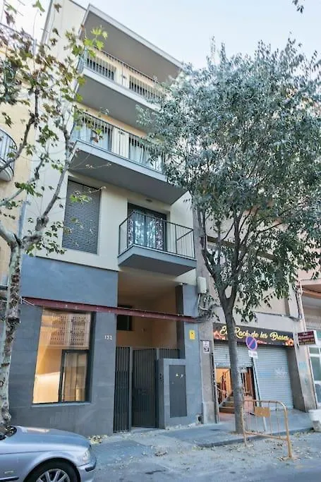 Your Home- Apartment Camp Nou 2A L'Hospitalet de Llobregat Espagne