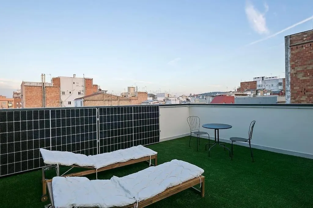Your Home- Apartment Camp Nou 2A L'Hospitalet de Llobregat