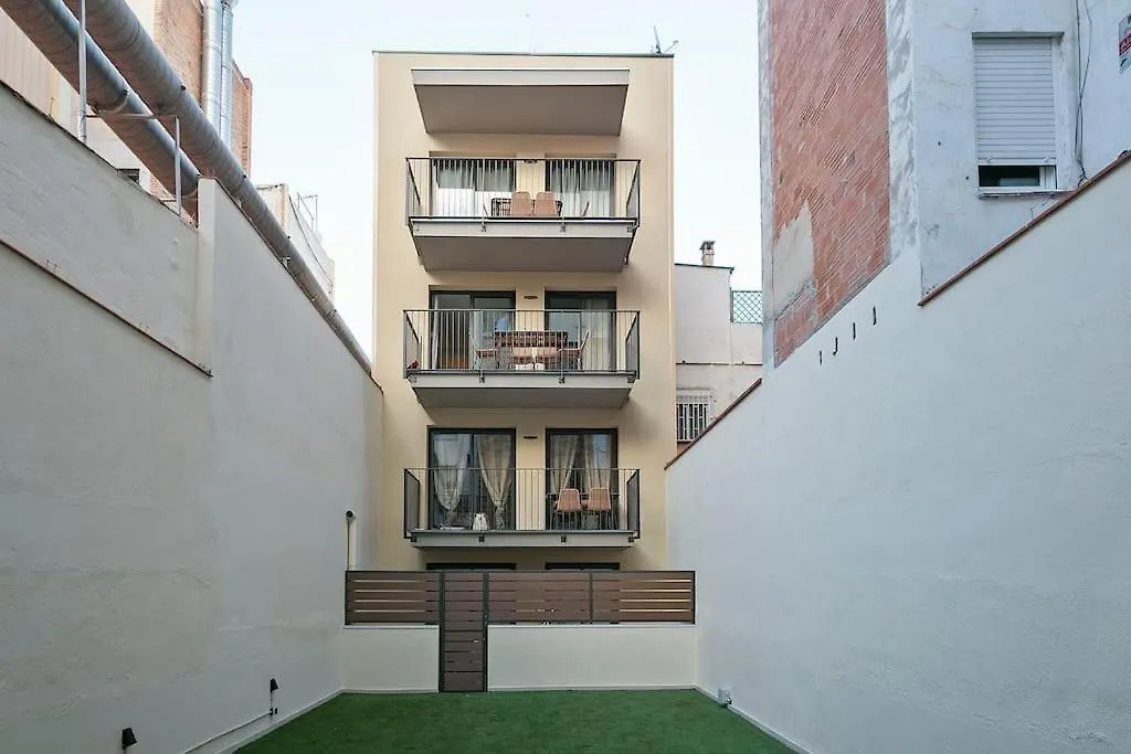 Your Home- Apartment Camp Nou 2A L'Hospitalet de Llobregat Espagne