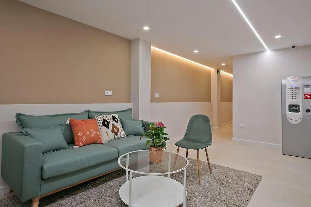 Your Home- Apartment Camp Nou 2A L'Hospitalet de Llobregat