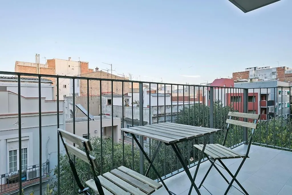 Your Home- Apartment Camp Nou 2A L'Hospitalet de Llobregat Espagne