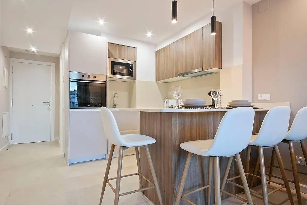 Your Home- Apartment Camp Nou 2A L'Hospitalet de Llobregat